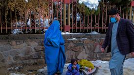 As famine stalks Afghanistan, West urged to rescue stricken economy