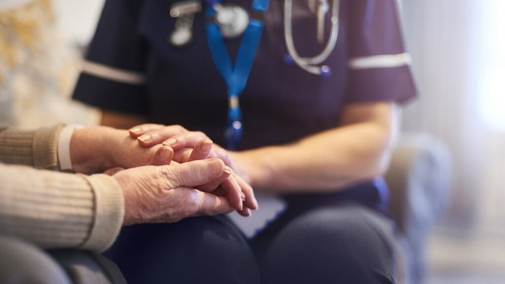 Delegates discussed the challenges of remaining compassionate and caring under extreme pressure and sleep deprivation. Photograph: iStock