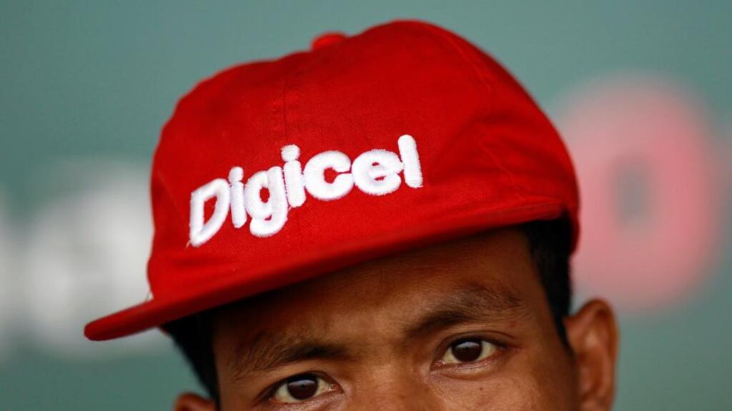 Digicel closed 2013 with 13.4 million subscribers, 600,000 more than a year earlier.