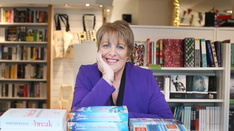 Patricia Scanlan.  Photograph: Leon Farrell/ Photocall Ireland