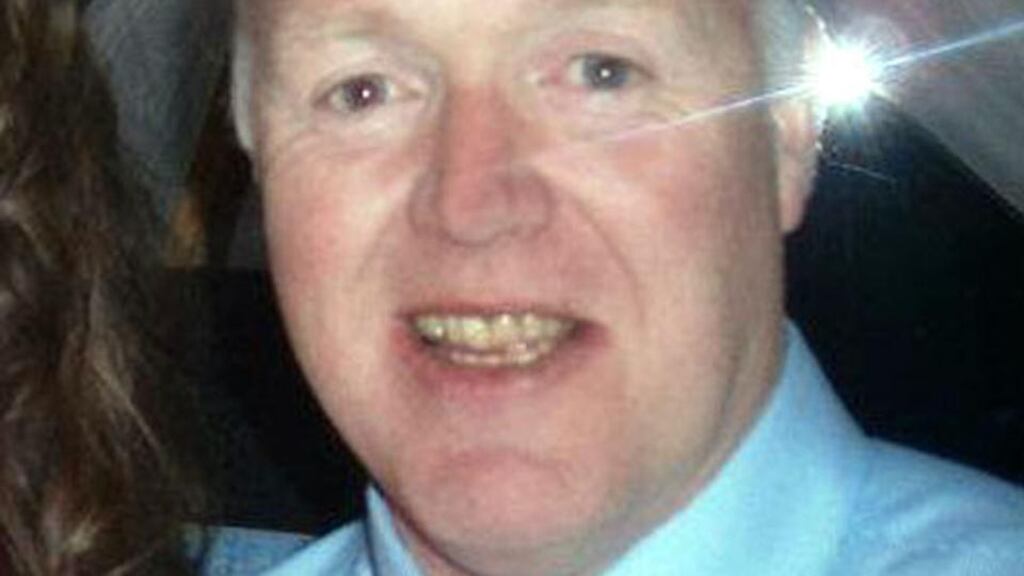 David Black, who worked at the high-security Maghaberry Prison in Co Antrim, was shot dead as he drove to work on a motorway near Lurgan in Co Armagh on November 1st, 2012.