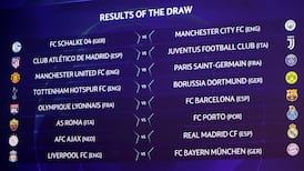 Champions League last-16 draw: Liverpool to play Bayern Munich