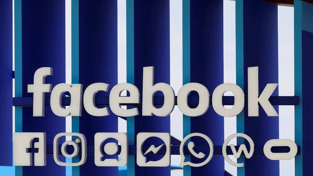 Every Facebook user in Ireland will receive alerts when children go missing in extreme emergencies. File photograph: Eric Gaillard/Reuters