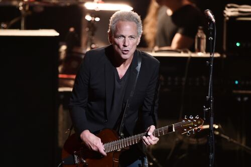 Lindsey Buckingham sues Fleetwood Mac after being axed from tour