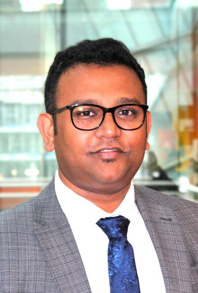 Shomo Das, head of cyber strategy and architecture, PwC Ireland