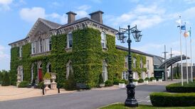 Win a one-night stay at Lyrath Estate in Kilkenny