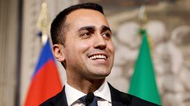 Five Star and League seek more time to create Italian government