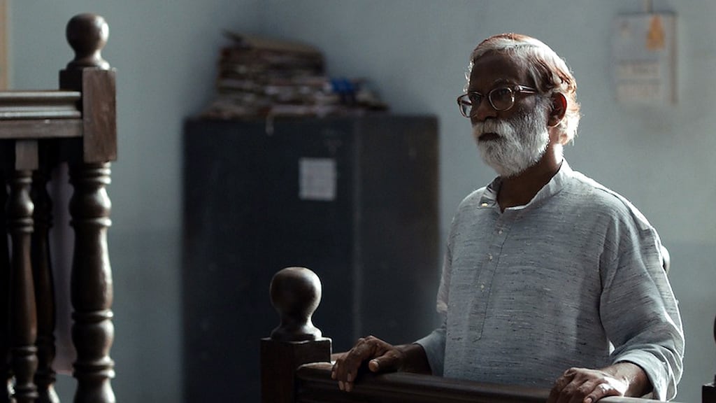 Your honour: Vira Sathidar in Court