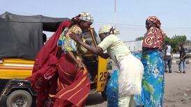 Vigilantes push Boko Haram from their Nigerian base