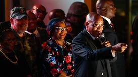 Victory for Zuma in South Africa but the clock is ticking for him