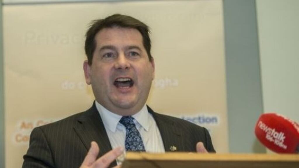 The Dáil Members’ Interests committee can conduct an investigation into  former Fine Gael TD Dara Murphy’s attendance – but he must request the inquiry. File photograph: Brenda Fitzsimons