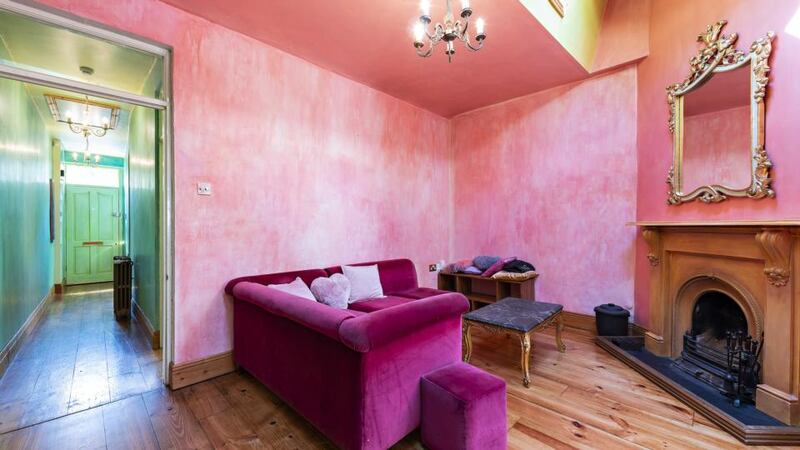 14 Long Lane Dublin 8: a one-bedroom house seeks €475,000