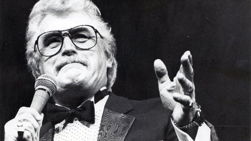 Sonny Knowles brought out the best in his fellow musicians and made them feel like they were playing in the Count Basie Orchestra. Photograph: Collins