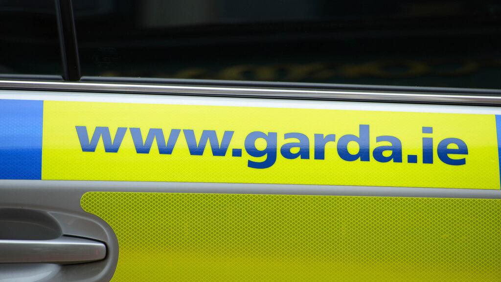 Armed gardaí attended the scene of an incident in Crookstown, Co Cork, in which a gun was discharged from a house.