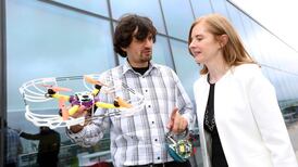 Keeping invasive robot drones on a short lease at Ted Talks salon