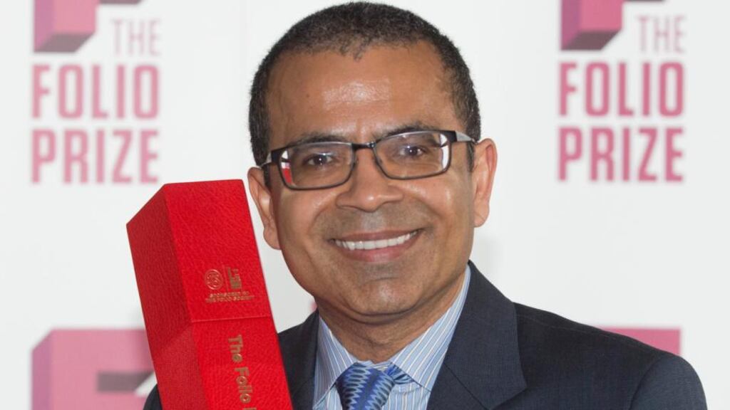 The Indian-American writer Akhil Sharma has won the second Folio Prize for Fiction for his autobiographical novel Family Life. The book took Sharma 13 years to complete, nine of which he spent struggling to write the story through a process he has likened to “chewing stones”. Photograph: Robin Mayes/PA