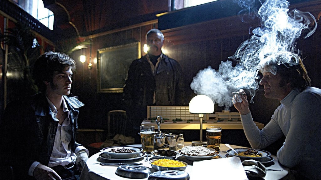 Still from the ‘Red Riding’ television series.