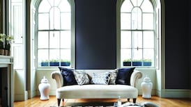 Take your time with decor