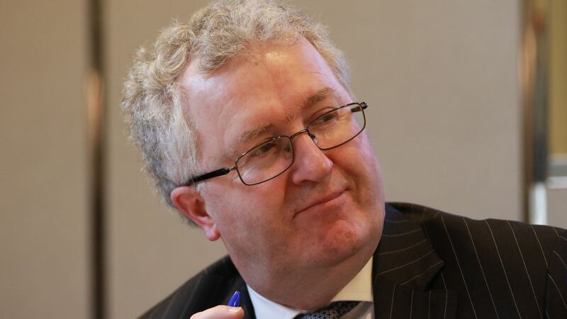 Mr Justice Seamus Woulfe: So what now? The most obvious play for the Government, and perhaps the easiest, is to press the nuclear button: article 35.4.2 of the Constitution. Photograph Nick Bradshaw