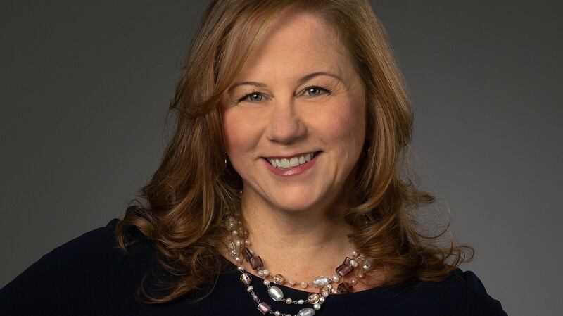 Ibec Global executive director Jackie King: ‘It is clear money-laundering is a big issue in Europe.’ Photograph: Couvrette Photography