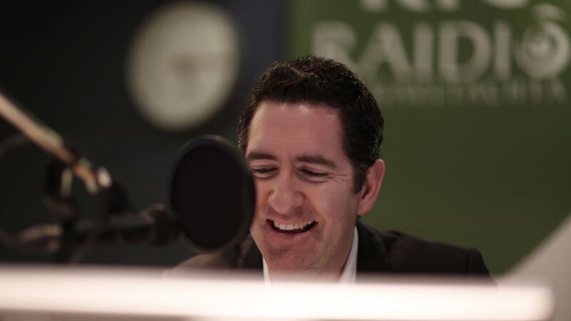 Cormac ag a Cúig – beo ó Choláiste na Tríonóide