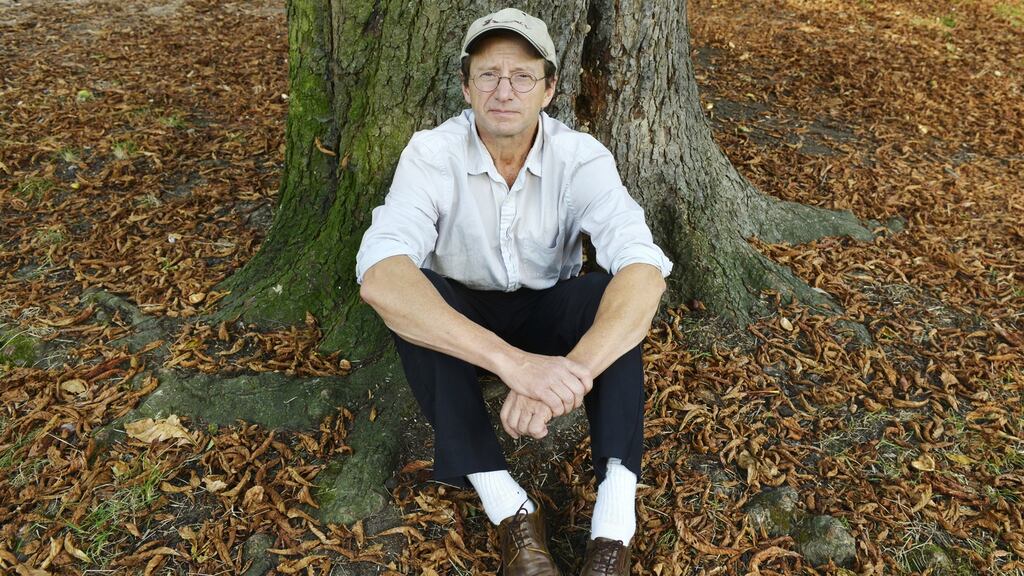 Rick Bass, whose latest collection is For a Little While. Photograph: Uf Andersen/Getty Images