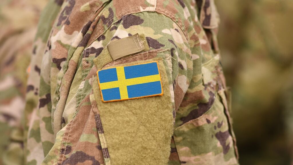 An unnamed Swede served fraudulently on international missions in Kosovo and Afghanistan and as a major and liaison officer at Nato’s headquarters in Belgium. Photograph: iStock