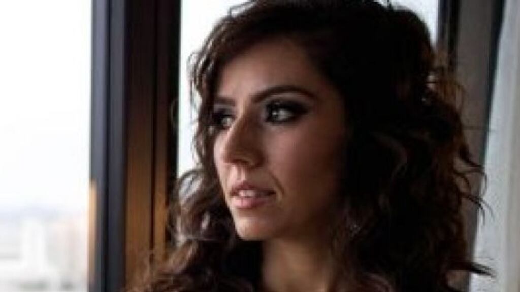 Malak Thawley (34), a teacher and US citizen, was expecting her first baby with her husband Alan at the time of her death on May 8th, 2016. Photograph: CM Haughey Solicitors.