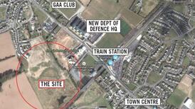 Newbridge site seeks €5m-plus