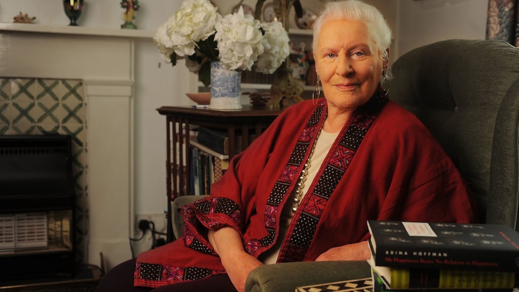 Diana Athill: she won the Costa Biography Award and the National Book Critics Circle Award for Somewhere Towards the End (2008)Photograph: Mark Crick/PA Wire