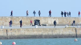 Groups gather at beaches and mountains despite social distancing