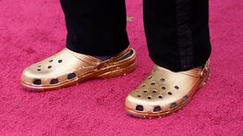 Crocs shock as ‘fashion faux-pas’ rubber shoes have a renaissance