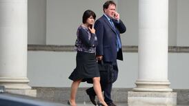 Two Fine Gael senators face further sanctions after voting with opposition in  Seanad debate