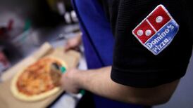 Domino’s Pizza Irish sales rise 11% to €45.2m