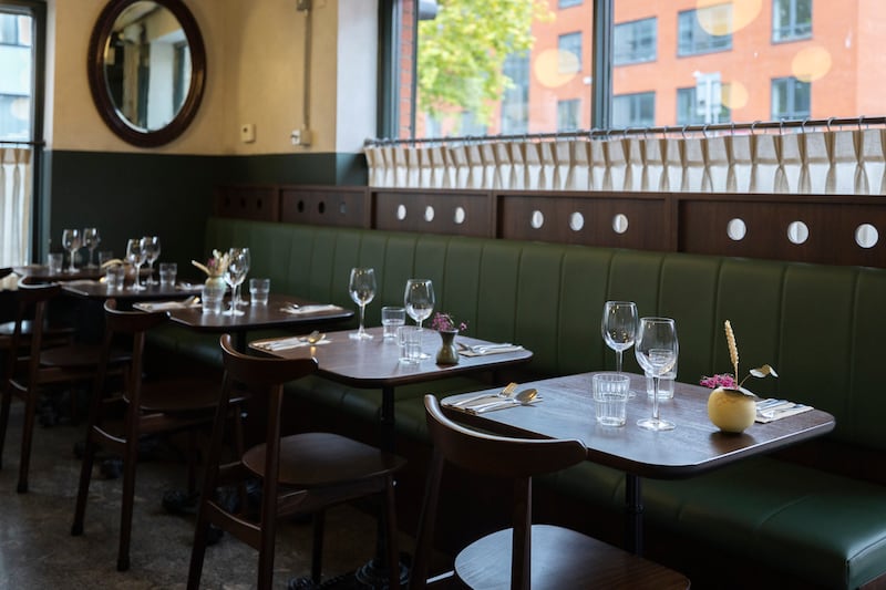 Vada, 30 North Brunswick St, Stoneybatter. Photograph: Dan Dennison