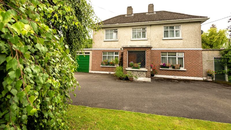 Four-bed, three-bath, detached home at 4 Dublin Road, for €450,000. Agent: O’Connor Property Consultants.