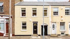 Two-unit house in Portobello for €675,000: A buyer could rent out the flat, or reconnect it