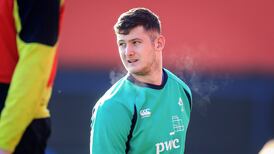 Ireland Under-20 face tough assignment in Treviso against a highly regarded Italian team