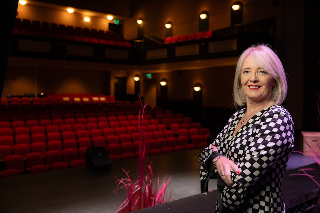 Ibec's Sharon Higgins said the Government will have to act urgently to address State-imposed cost increases identified in a recent report. Photograph: Naoise Culhane