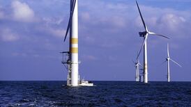 Ireland on ‘cusp of delivering’ an offshore wind industry