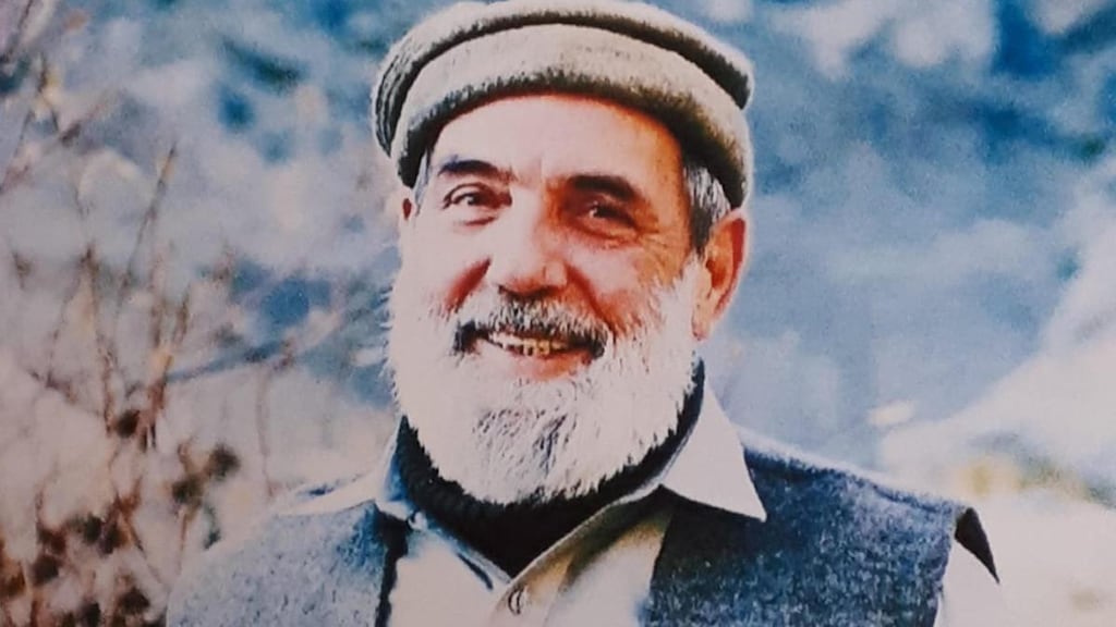 Terence O’Malley had a different view of the Taliban than most westerners