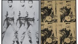 Old Masters put in their place by newer artists