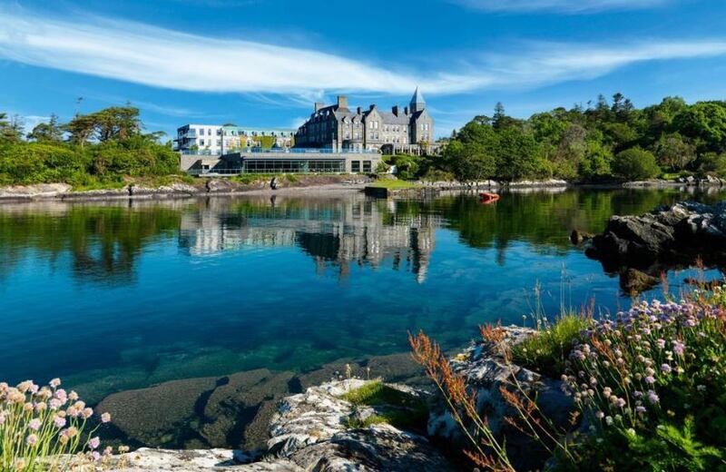 Parknasilla Resort & Spa on the Kenmare River, Co Kerry