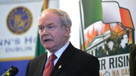Martin McGuinness receives death threat from Continuity IRA