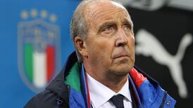 Italy manager Giampiero Ventura to learn his fate in next 24 hours