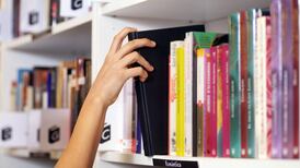 Do your shelf a favour and get back into your local library