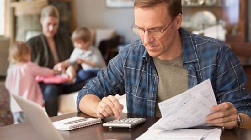 A   graduate may  expect to pay  €150-€160 a month until they reach 33 years  if a “study now, pay later” loan scheme is introduced. File photograph: iStockPhoto