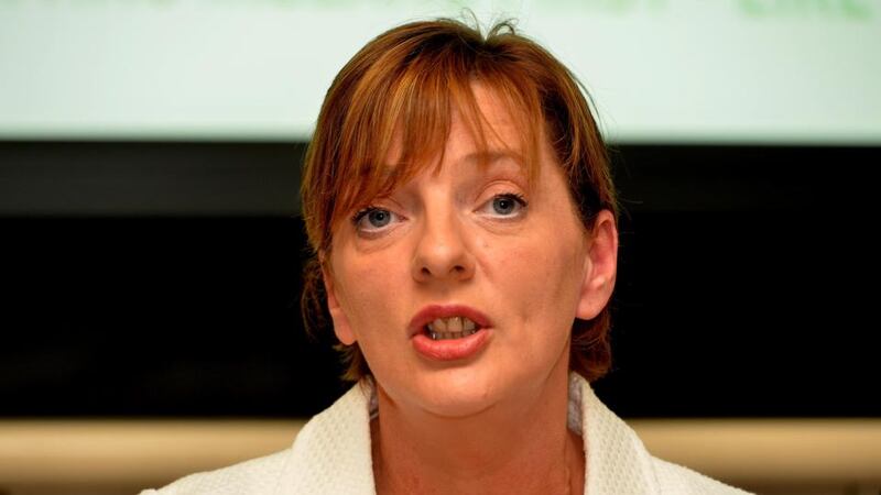 Liadh Ní Riada, MEP. photograph: david sleator/the irish times