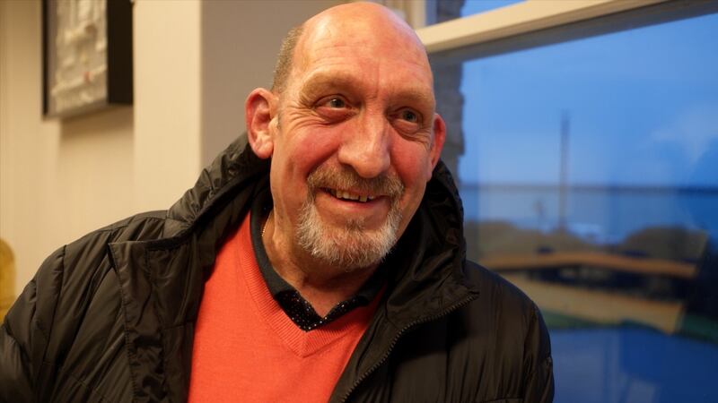 Local independent councillor Shaun Redmond. “I firmly believe that the European Union has been a negative rather than a positive overall.” Photograph: Enda O’Dowd