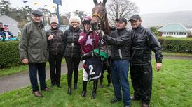 Noel Meade thrilled as Road to Riches strikes on Clonmel return